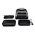 Ninja DG551UK Electric Air-Grill & Fryer - Black/Stainless Steel