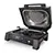 Ninja DG551UK Electric Air-Grill & Fryer - Black/Stainless Steel