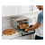 Ninja DT200UK 10 - in - 1 Multifunction Oven - Black