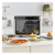 Ninja DT200UK 10 - in - 1 Multifunction Oven - Black