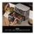 Ninja DZ400UK 9.5 litre MAX 6-in-1 Dual Zone Air Fryer - Gun Metal Grey