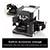 Ninja ES601UKBK Luxe CafÃ© Premier Espresso Machine - Midnight Black