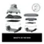 Ninja FN101UKSG CRISPi 4-in-1 Portable Air Fryer - Sage
