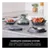 Ninja FN101UKSG CRISPi 4-in-1 Portable Air Fryer - Sage