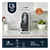 Ninja FS301UK SLUSHi Frozen Drink Maker - Arctic Blue, Grey