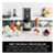 Ninja NC501UK Deluxe 10-in-1 Ice Cream and Frozen Drink Maker
