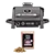 Ninja OG701UKPELKIT Woodfire Electric BBQ Grill & Smoker with Woodfire BBQ Pellets