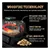 Ninja OG701UKPELKIT Woodfire Electric BBQ Grill & Smoker with Woodfire BBQ Pellets