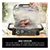 Ninja OG701UKPELKIT Woodfire Electric BBQ Grill & Smoker with Woodfire BBQ Pellets