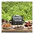 Ninja OG701UK Woodfire Electric BBQ Grill & Smoker