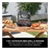 Ninja OG901UKSTANDKIT Woodfire Pro Connect XL Electric BBQ Grill & Smoker with Stand