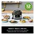 Ninja ON500UK Speedi 12-in-1 Air Fryer & Slow Cooker - Black