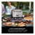 Ninja OO101UK Woodfire Outdoor Oven, Artisan Pizza Maker and BBQ Smoker