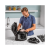 Ninja OP350UK Foodi 9-in-1 Multi-Cooker 6L - Black/Sliver