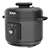 Ninja PC201UK HyperHeat 9-in-1 Pressure & Rice Cooker - Grey/Black