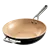 Ninja CW90928UK ExtendedLife Ceramic 28cm Wok - Apricot