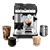 Ninja ES301UK Luxe CafÃ© MINI Espresso Machine - Black/ Silver