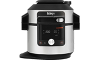 Ninja OL750UK 7.5L One Lid Multi Cooker 15 in 1 & Probe