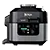 Ninja ON500UK Speedi 12-in-1 Air Fryer & Slow Cooker - Black