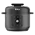 Ninja PC201UK HyperHeat 9-in-1 Pressure & Rice Cooker - Grey/Black
