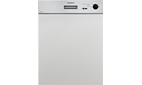 NordMende DSSN63IX 60cm Semi-Integrated Dishwasher