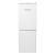 NordMende RFF333WHA 60cm Freestanding Fridge Freezer with A+ Energy Rating