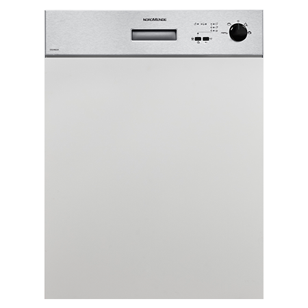 NordMende DSSN63IX, 60cm Semi-Integrated Dishwasher