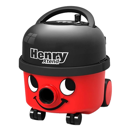 Numatic 910323 Henry Xtend Bagged Cylinder Vacuum Cleaner