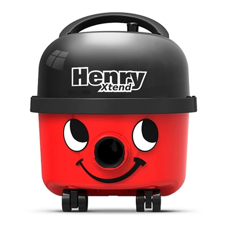 Numatic 910323 Henry Xtend Bagged Cylinder Vacuum Cleaner