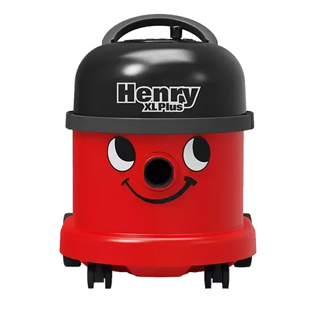 Numatic 912061 XL Plus Vacuum Cleaner - Red