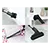 Numatic 912061 XL Plus Vacuum Cleaner - Red