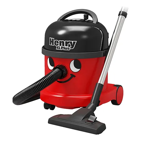 Numatic 912061 XL Plus Vacuum Cleaner - Red