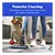 Numatic 916634 Quick Pet Vacuum Cleaner - Blue