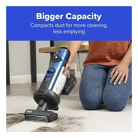 Numatic 916634 Quick Pet Vacuum Cleaner - Blue