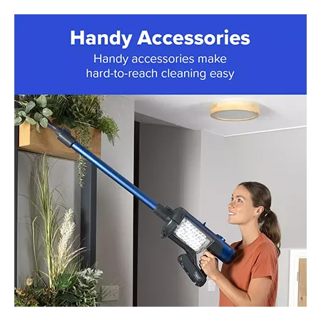 Numatic 916634 Quick Pet Vacuum Cleaner - Blue