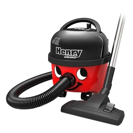 Numatic 910323 Henry Xtend Bagged Cylinder Vacuum Cleaner