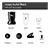Nutribullet 02227 Food Processor - Black