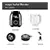 Nutribullet 02643 Magic Bullet Blender - Black