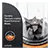 Nutribullet 2776 McLaren Ultra Blender - Grey