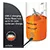 Nutribullet 2778 McLaren Blender - Papaya