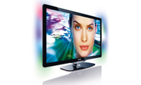 PHILIPS 32PFL8605H-12 32" Full HD 3D Ready 1080p 8000 LED Series LCD TV with Ambilight Spectra 2 Perfect Pixel HD & Edge LED Backlight PHILIPS 32PFL8605H-12 32" Full HD 3D Ready 1080p 8000 LED Series LCD TV with Ambilight Spectra 2 Perfect Pixel HD & Edge LED Backlight