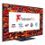 Panasonic TX43FX550B 43" Smart UHD 4K HDR LED TV with Freeview Play.Ex-Display Model 
