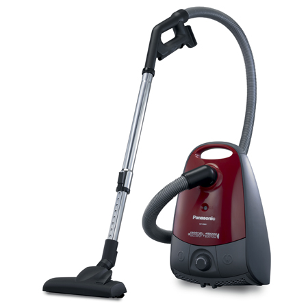panasonic vacuum cleaner