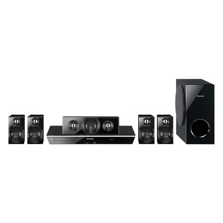 panasonic blu ray disc home theater sound system