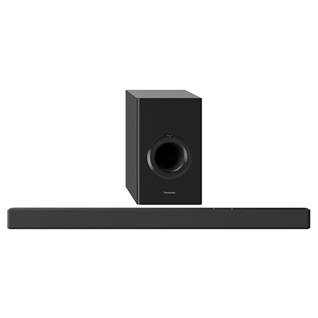 panasonic soundbar 2.1