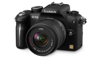 Panasonic DMCG10KEBK Micro System Digital Still Camera Panasonic DMCG10KEBK Micro System Digital Still Camera