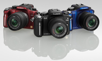 Panasonic DMCG2KEBK Micro System Digital Still Camera Panasonic DMCG2KEBK Micro System Digital Still Camera