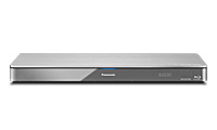 Panasonic DMPBDT460EB9 Smart 3D Blu-ray Disc Player with 4K upscaling Panasonic DMPBDT460EB9 Smart 3D Blu-ray Disc Player with 4K upscaling
