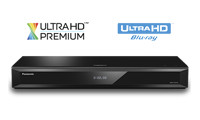 Panasonic DMPUB700EBK Ultra-HD 4K Smart Blu-ray Disc Player with Built-in Wi-Fi Panasonic DMPUB700EBK Ultra-HD 4K Smart Blu-ray Disc Player with Built-in Wi-Fi
