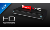 Panasonic DMRBWT800EB High Definition Blu-Ray Disc Recorder with 500GB HDD Twin Freeview+ HD Tuners & Full HD 3D Blu-Ray Disc Playback Panasonic DMRBWT800EB High Definition Blu-Ray Disc Recorder with 500GB HDD Twin Freeview+ HD Tuners & Full HD 3D Blu-Ray Disc Playback